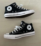 匡威（Converse）莫尔登All Star夏季帆布运动休闲板鞋黑色A00811C A00811C 44 实拍图