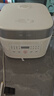 九阳（Joyoung）【0氟珐琅钛瓷】安心煲电饭煲4L含钛内胆电饭锅3-4人家用微压柴火饭4A好饭NTC智控多功能 F-40NF12 实拍图