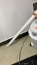 德尔玛（Deerma）【重磅新品】TJ700S 干吹两用吸尘器 家用商用 吸尘器桶式大吸力 整机降噪设计ZN-530 实拍图