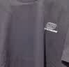 斯凯奇夏季男女情侣同款缤纷系列透气抗菌凉感短袖T恤 L226U080 实拍图