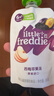 小皮（Little Freddie）宝石果泥婴幼儿西梅果泥6月+宝宝辅食水果泥便携0添加零食10袋 实拍图