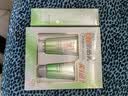 百雀羚（PECHOIN）防晒霜 草本美白隔离防晒乳SPF50+ 防晒黑防水防汗户外护肤化妆品 【防晒遮瑕套装】防晒 60g+BB霜+洁面35g 实拍图