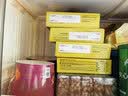 茱蒂丝巧克力夹心蛋卷休闲零食盒装100g 实拍图