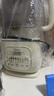 美的（Midea）安睡轻音破壁机 1.75L全自动多功能豆浆机 预约加热杂粮豆浆榨汁料理机 刀盘可拆好洗国家补贴SF79 实拍图
