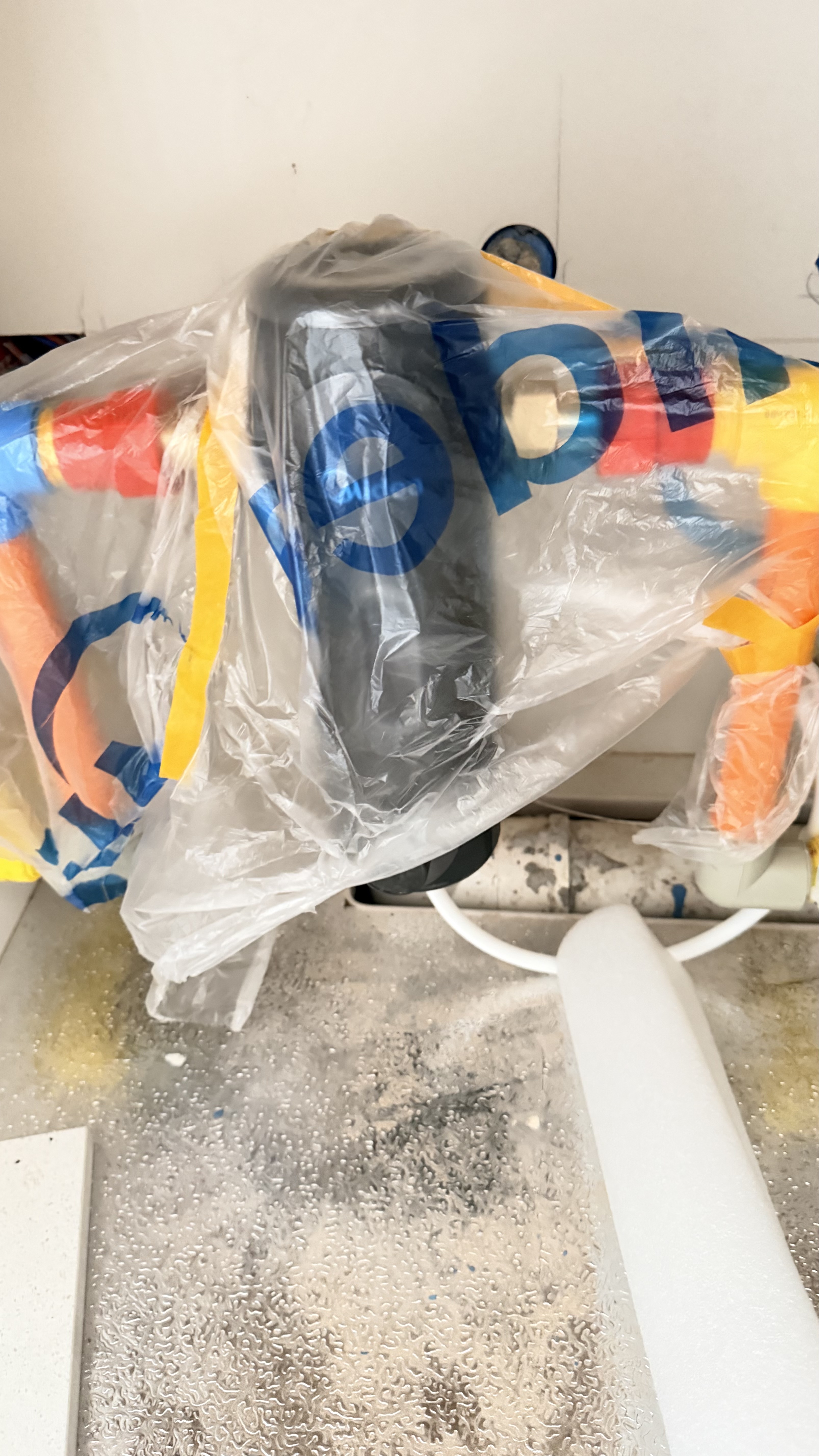 美的前置过滤器家用净水器自动清洗反冲洗自来水滤水器15T大通量-11ST全屋净水器 实拍图