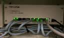 普联（TP-LINK） 千兆8口一体化路由模块4个固定LAN口支持PoE 内置AC管理AP双WAN口叠加支持APP管理 TL-R488GPM-AC 实拍图