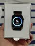 华为HUAWEI WATCH FIT 4 韵律黑氟橡胶表带 华为运动智能手表超轻薄大屏潮流运动蓝牙通话 实拍图