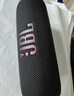 JBL FLIP7 音乐万花筒七代 便携式蓝牙音箱 防水防尘音响 运动出行 多台串联 毕业旅行礼物 深空黑 实拍图