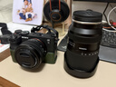 索尼（SONY）Alpha 7C II 618超值镜头套装（含2860镜头）A7C2黑色 全画幅微单相机 AI智能芯片 创意滤镜 A7CM2 实拍图