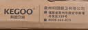 科固（KEGOO）洗衣机水龙头4分专用全铜加厚 阳台卫生间四分螺纹单冷快开K6062 实拍图