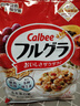 卡乐比早餐水果燕麦片 原味600克 日本进口食品 实拍图