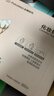 全棉时代化妆棉湿敷卸妆棉纯棉巾全棉平纹360片/盒 实拍图