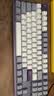 TickType塔塔次方机械键盘EVO80三模2.4G蓝牙HiFi成品办公学生游戏铝坨坨无畏契约三角洲 PP闷轴阳极深紫 实拍图