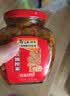 乌江榨菜 下饭菜 麻辣味 佐餐小菜 红油榨菜丝 300g瓶装 轻盐咸菜 实拍图