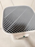 美的（Midea）【母婴级】空气净化器鼻炎家用除甲醛除烟味异味过敏原空气净化机森林家L1 Lite 实拍图