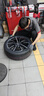 马牌（Continental）汽车轮胎 245/45R19 102Y MC7 XL FR 适配奥迪A6L 实拍图