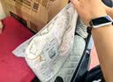 婧麒（JOYNCLEON）月子服纯棉春秋产后哺乳孕妇睡衣产妇家居服套装 粉XL Jyz188839 实拍图