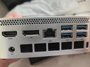 神舟（HASEE）战神mini U5S迷你台式电脑小主机(酷睿Ultra 5 125H/16G LPDDR5/512G/WIFI/win11) 实拍图