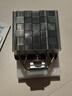 九州风神（DEEPCOOL）玄冰500风冷散热器CPU散热（加宽塔体/不挡内存/PWM风扇/240W/多平台易安装/AG500) 实拍图