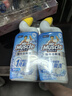 威猛先生（Mr Muscle）免刷洗 强效洁厕灵 洁厕剂 馥郁繁花型 马桶清洁 600gX2瓶 实拍图