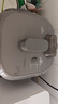 美的（Midea）有钛0氟电压力锅5L家用4-6人双胆触控高压锅电饭煲智能预约开盖煮多功能一体煲汤炖肉饭锅MY-E5923 实拍图