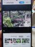 XIAO VV太阳能摄像头监控室外无电高清无线wifi手机远程360度自动旋转户外全景防水免插电 实拍图