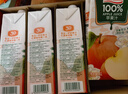 汇源100%苹果汁整箱果蔬汁健康饮料1L*12盒节日送礼宴请聚餐 实拍图