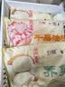 富春细沙包300g*2 12只豆沙速冻包子扬州特产手工非遗技艺皮薄馅大 实拍图