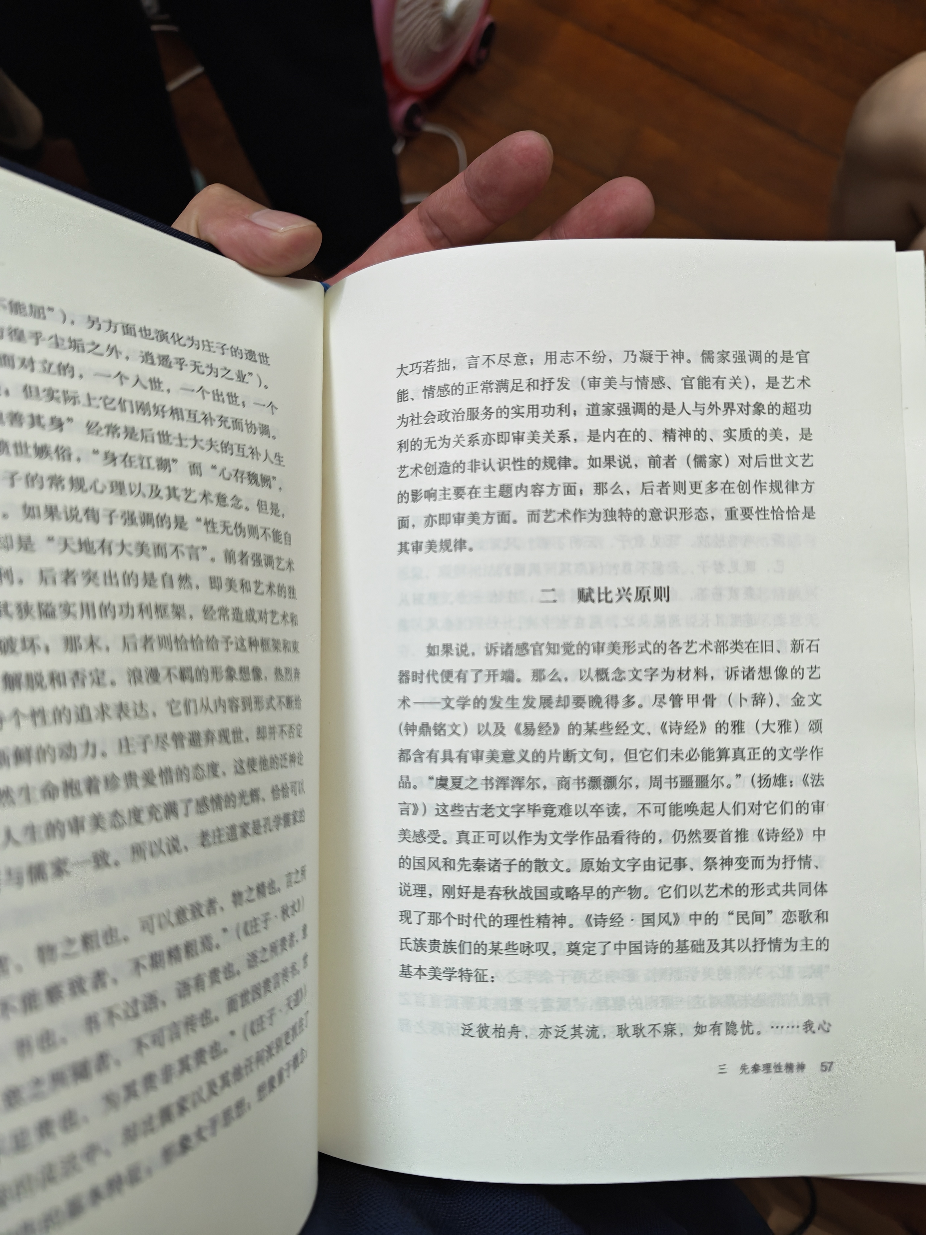 美的历程 布面精装? 李泽厚代表作 从宏观对中国数千年的艺术 文学作括描述和美学把握 实拍图