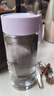 富光玻璃杯高硼硅玻璃水杯子女生便携牛奶咖啡刻度高颜值茶杯480ml 实拍图