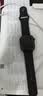 Apple/苹果 Watch S11 智能手表GPS+蜂窝款46毫米亮黑色铝金属表壳黑色运动型表带M/L MFDA4CH/B 实拍图
