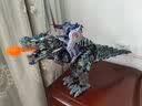 变形金刚（Transformers）儿童男孩玩具工作室系列泰坦级《变形金刚：绝迹重生》钢锁G1888 实拍图