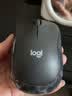 罗技（Logitech）M240 无线鼠标 蓝牙鼠标 办公鼠标 简约便携 灰色 实拍图