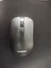 联想（Lenovo）无线蓝牙双模鼠标便携办公鼠标 人体工程学设计适用台式机一体机笔记本平板 Howard Mouse 2022黑 实拍图