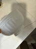 ARST雅誠德陶瓷盘子菜盘家用新款高脚碗纯白浮雕乔迁餐具轻奢抗菌碗碟套装礼 8