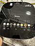 美的（Midea）赤炎臻香IH智能电饭煲Pro电饭锅家用4L钛金鼎釜WIFI智控蒸钛釜小米粥米饭锅MB-SFB4021H品牌官方 实拍图