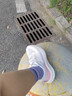李宁赤兔8丨跑步鞋女夏季新款透气体测轻量竞速训练跑鞋ARPW018 实拍图