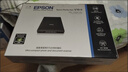 爱普生（EPSON）Perfection V19II 高清彩色照片文档图片扫描仪  A4平板家用办公 USB供电 4800dpi分辨率 实拍图