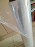 得力（deli）新品缠绕膜打包膜50cm*300m膜重2.07kg/卷 16卷pe拉伸膜工业包装膜保鲜膜搬家保护塑料薄膜JF356 实拍图