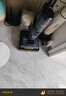 添可极客蒸汽2.0【380℃高温蒸汽源 28KPa吸力】 家用洗地机洗拖吸一体 扫地机器人 洗地拖地一体机 实拍图