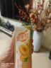 蒙牛真果粒黄桃味牛奶饮品250g*12盒 礼盒新老包装 含乳饮料送礼礼盒 实拍图