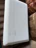 亚朵星球慢回弹记忆绵枕枕头护颈枕芯基础款枕头芯酒店睡眠高款12cm单只装 实拍图