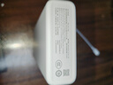 荣耀亲选【3C认证】可上飞机 66W快充移动电源 20000mAh 双向快充适用荣耀Magic8户外储能电源 实拍图