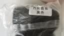 固特异（Goodyear）汽车方向盘套液态硅胶超薄防滑防尘防汗护把套四季通用型原车黑色 实拍图