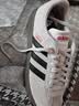 adidas「T头鞋」VL COURT复古休闲板鞋德训鞋男女阿迪达斯轻运动 灰色/黑色/红色 (推荐女生选小半码)   42.5 实拍图