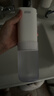米家小米便携式冲牙器洗牙器水牙线 F400白色云感伞射机身4挡冲牙模式生日礼物节日礼物送礼物 实拍图