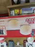 港荣蒸蛋糕奶香3斤家庭量贩早餐面包蛋糕点心零食下午茶独立小包装 实拍图
