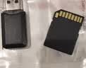 欧金内存卡1TB高速通用TF卡相机储存行车记录仪监控摄像头microSD卡 128GB+SD卡套+读卡器 实拍图