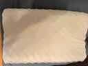 Latex Systems泰国原装乳胶枕头芯 95%含量 婚庆情侣睡眠颈椎按摩矮款 礼盒装 实拍图