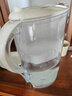 碧然德（BRITA）过滤净水器 家用滤水壶 净水壶 Marella 海洋系列 3.5L（白色） 实拍图